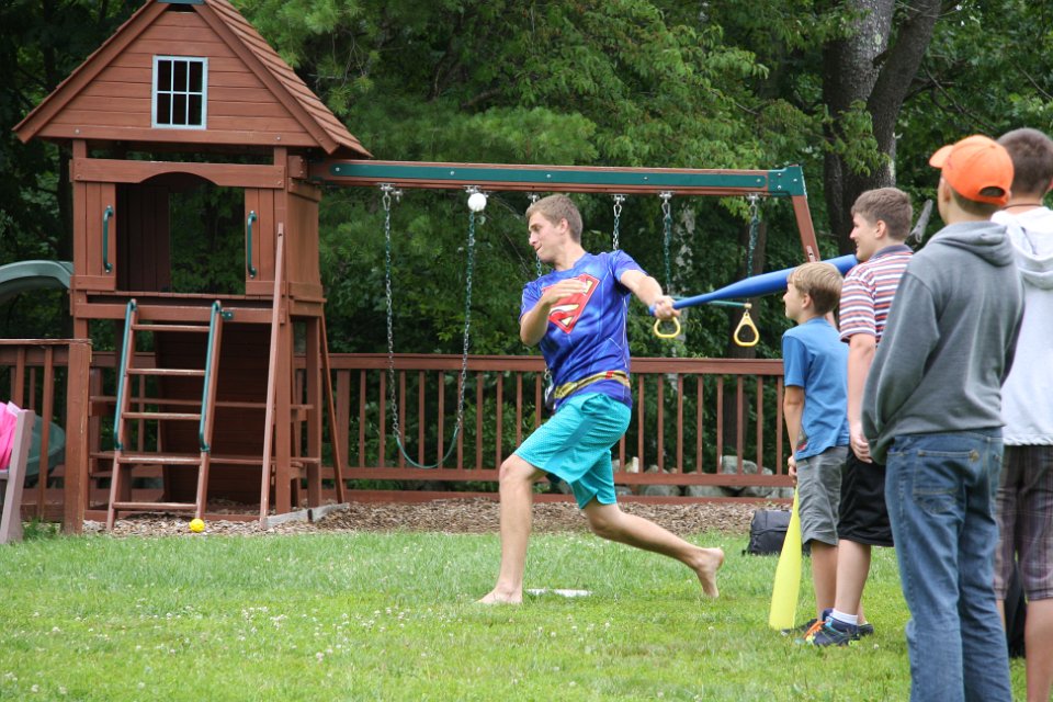 Wiffle Ball 133